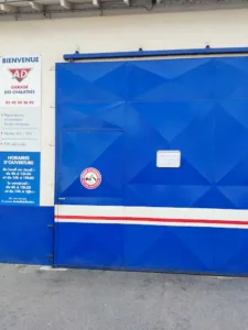 AD Garage DES CHALATRES à Nantes