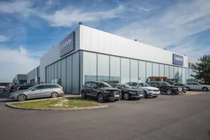 Volvo Reims – HESS Automobile à Reims