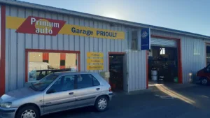 Garage Prioult Philippe à Saint-Jean-des-Champs