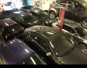 garages bron auto à Bron