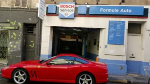 Garage Formule Auto – Bosch Car Service à Marseille