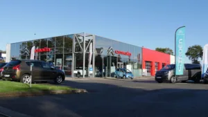 MIDI AUTO 56 AURAY  Citroën à Crac'h