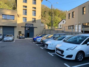 CHARLES AUTO à Fleurieu-sur-Saône