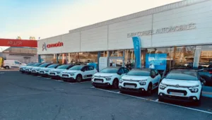 CITROËN CORBEIL – EVRY CORBEIL AUTOMOBILES SA à Corbeil-Essonnes