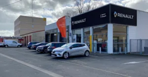 Garage Renault Agence Clasquin à Château-Salins