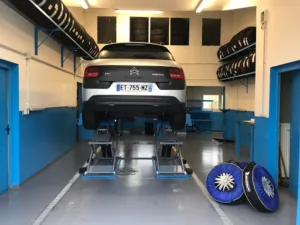 Le Monde Du Pneu Garage CarLux à Mont-Saint-Martin