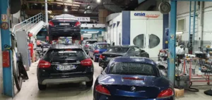CARROSSERIE DONATIEN à Nancy
