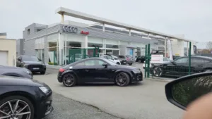 Audi La Rochelle C.A.R. à La Rochelle