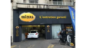 Midas AIX EN PROVENCE à Aix-en-Provence