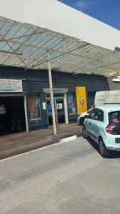Renault à Saint-Nazaire