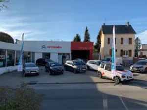 GARAGE SELINGUE – à Beauchamps
