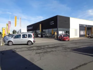 Renault carentan les marais – Garage Bourdet à Carentan les Marais