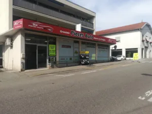 DIA AUTO PARTS à Bourgoin-Jallieu