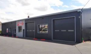 Garnier Automobiles SARL à Faye-l'Abbesse