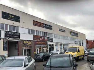 garage DE LA GARE à Arnouville