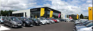 RENAULT COUTANCES – BODEMERAUTO à Coutances