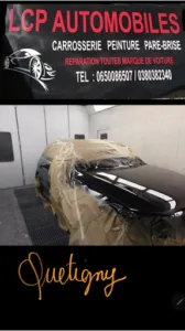 Lcp Automobiles à Quetigny