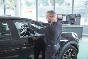 CARGLASS Pare-Brise La Flèche à La Flèche
