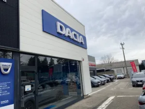 DACIA ANNONAY – Autobernard à Davézieux