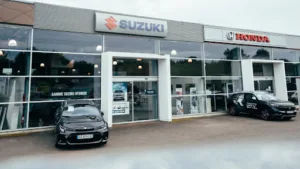 Suzuki – Groupe CLIM – Mt de Marsan à Saint-Pierre-du-Mont