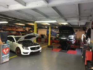 GARAGE AUTO POINT PLUS à Meaux