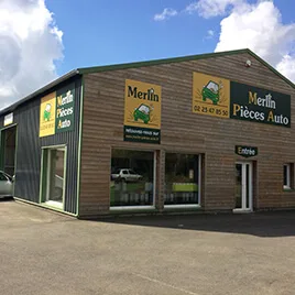 Merlin Pièces Auto à Melesse