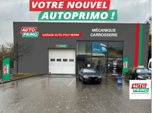 AUTOPRIMO – GARAGE AUTO POLY REPAR à Thorigné-Fouillard