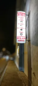 ROYAL AUTO à Peschadoires