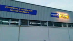 Garage Chenard , garage premier à Janzé