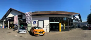 AUTO LOSANGE 74 à Douvaine