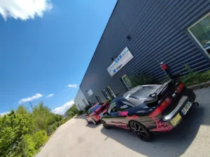 Bmm Autos Sarl à Oyonnax
