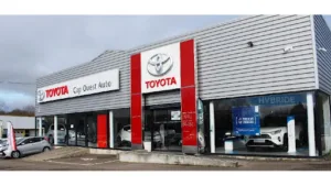 Toyota – Cap Ouest Auto – Morlaix à Morlaix