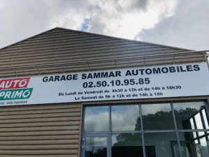 SAMMAR AUTOMOBILES à Saint-Pierre-en-Auge