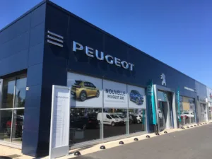 PEUGEOT BERNIER MONTARGIS à Amilly