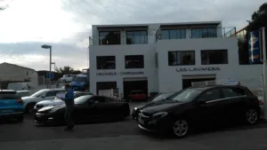 Garage des Lavandes à Six-Fours-les-Plages