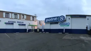 Point S Auto Centre à Nyons