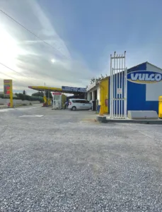 Vulco – Coutach Pneus Station Service à Quissac