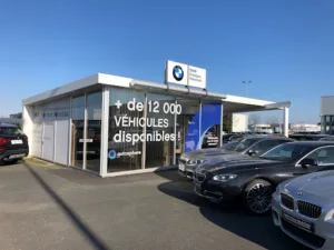 BMW POITIERS – Bayern by autosphere à Poitiers