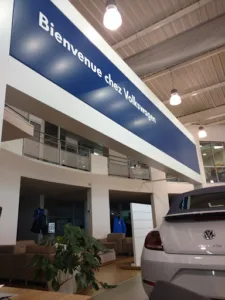 Volkswagen Utility Service Nantes AGO à Orvault
