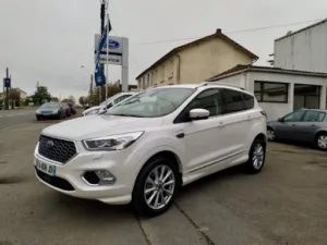 Garage MUSSET FORD à Ruffec