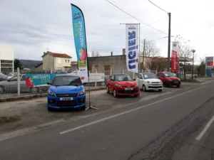 AUSSILLON AUTOMOBILE à Aussillon