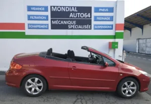 Mondial Auto64 à Hendaye
