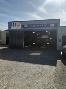 GARAGE DES PINS – KALANDRE 49 à Angers