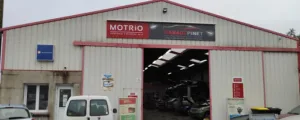 Garage Pinet – Motrio à Bressuire