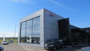 GARAGE WS DESIGN à Haguenau