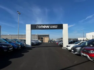 RENAULT LONS – GROUPE DEFFEUILLE à Lons-le-Saunier