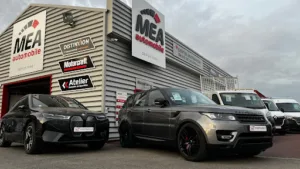 European Market of The Automobile à Douai