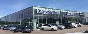 Mercedes-Benz Davis 27 à Évreux