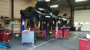 GARAGE LA CRECHE SARL – Citroën à Montalieu-Vercieu