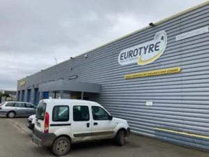 Eurotyre – Garage Euro Services à Saint-Martin-des-Bois